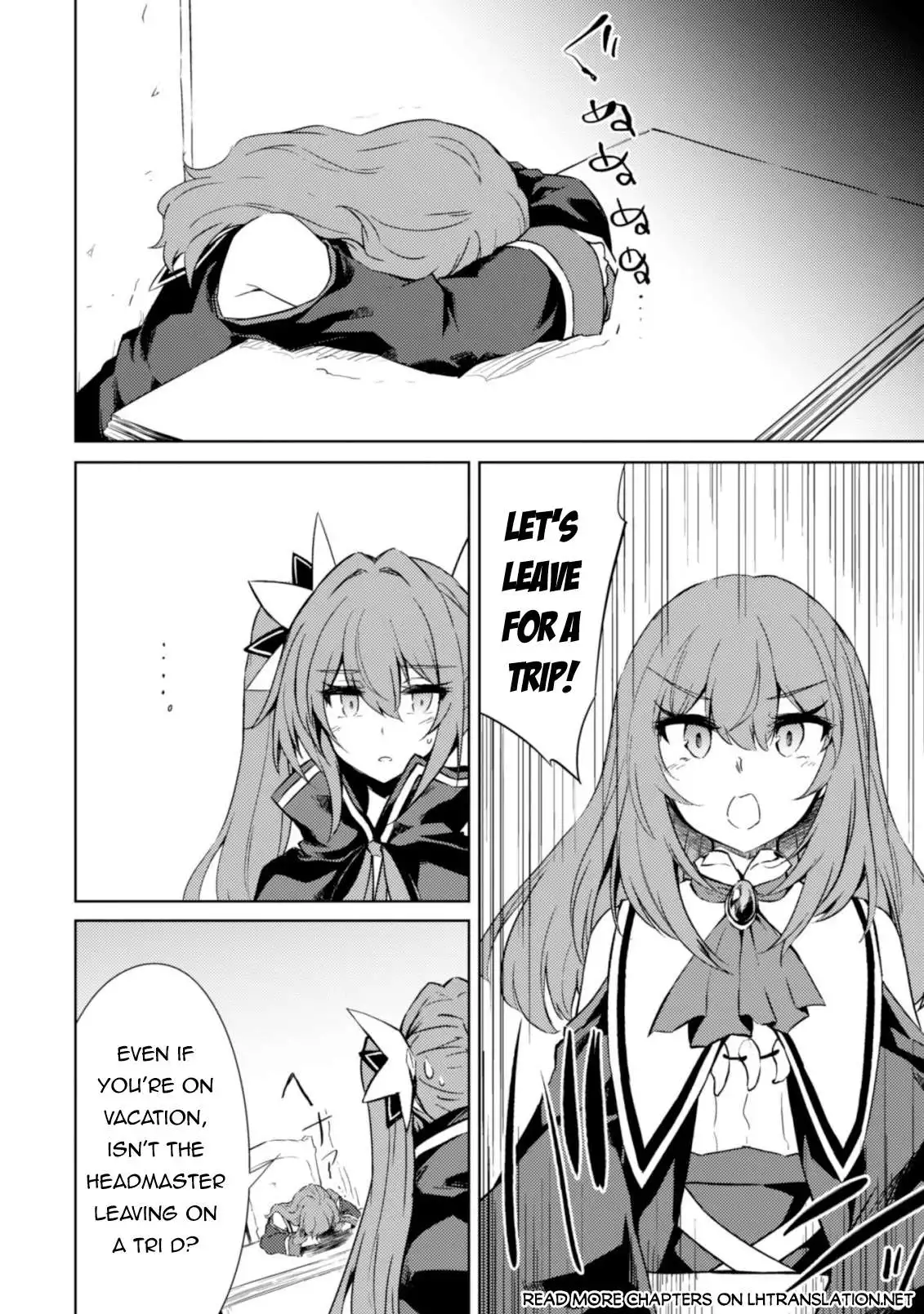 Moto Saikyou no Kenshi wa, Isekai Mahou ni Akogareru Chapter 44 9